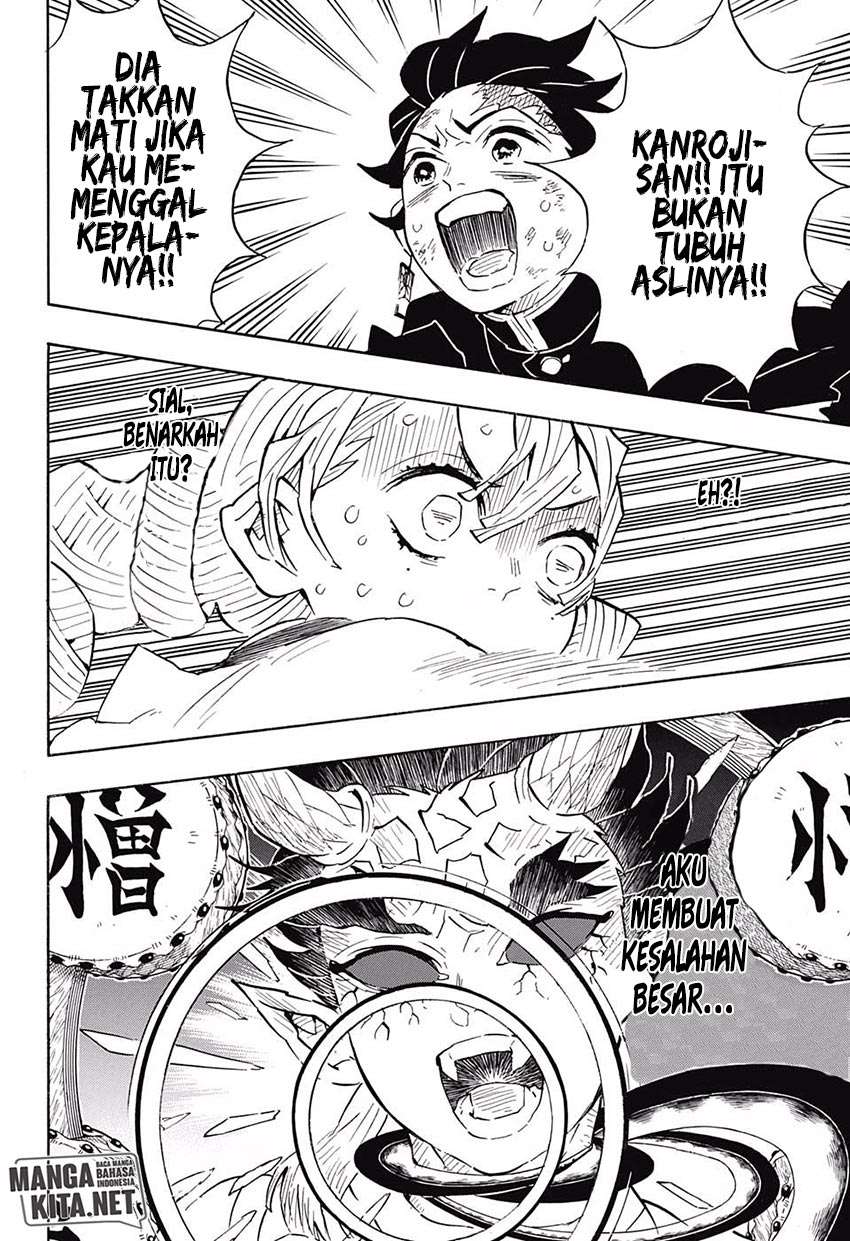 Kimetsu no Yaiba Chapter 123 - halaman 9