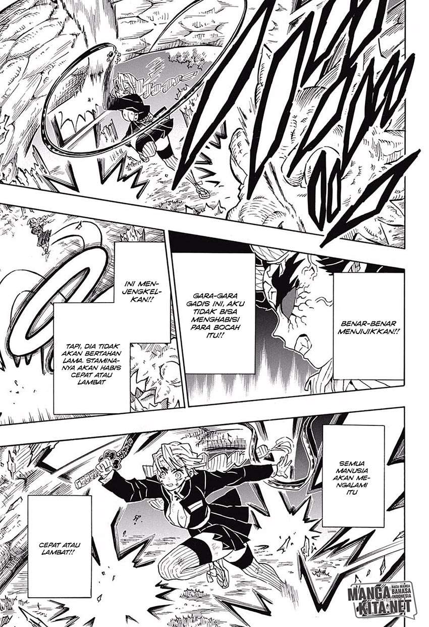 Kimetsu no Yaiba Chapter 124 - halaman 10