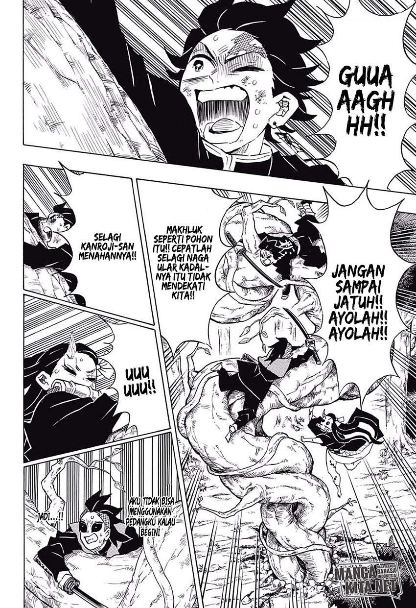 Kimetsu no Yaiba Chapter 124 - halaman 11