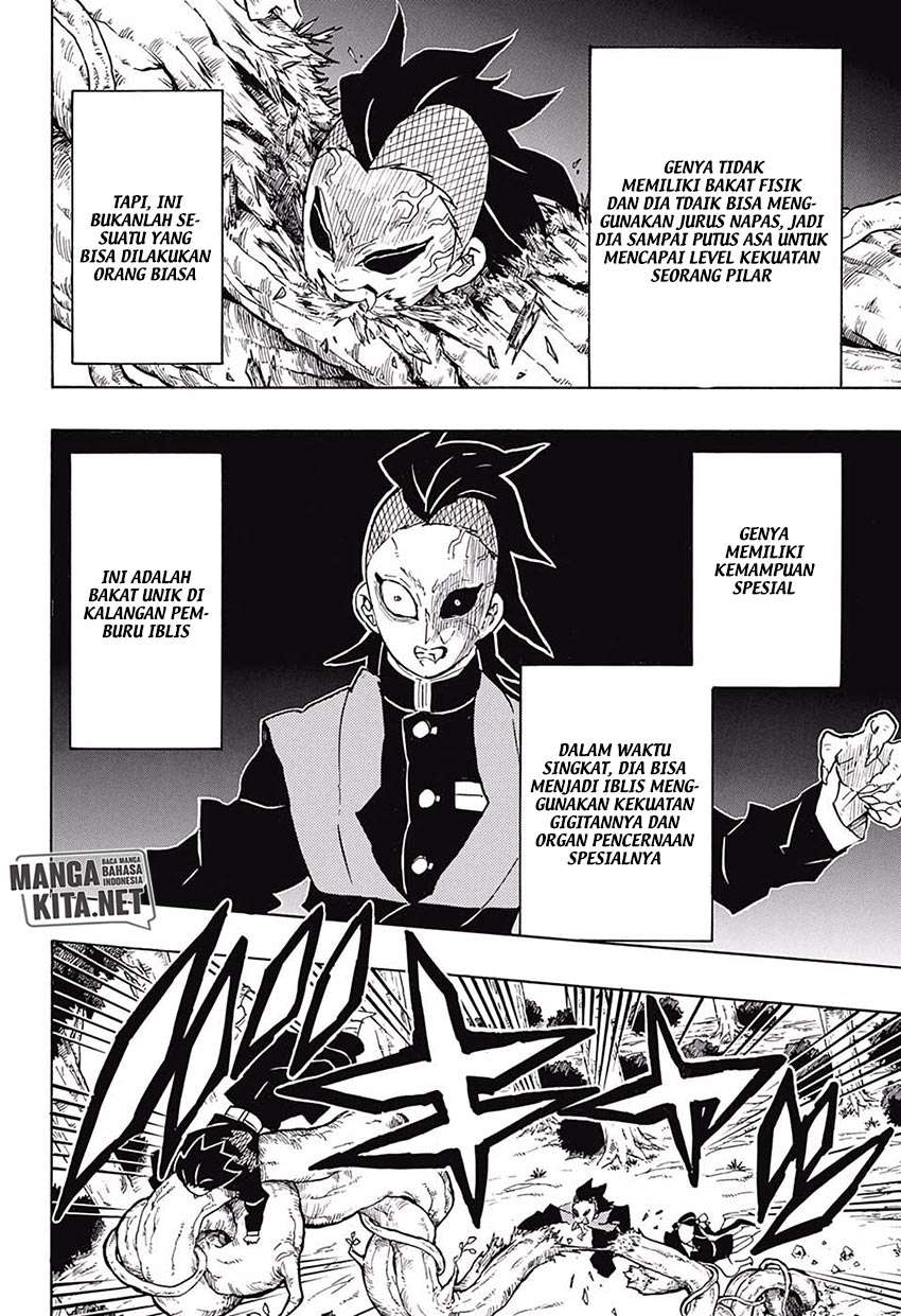 Kimetsu no Yaiba Chapter 124 - halaman 13