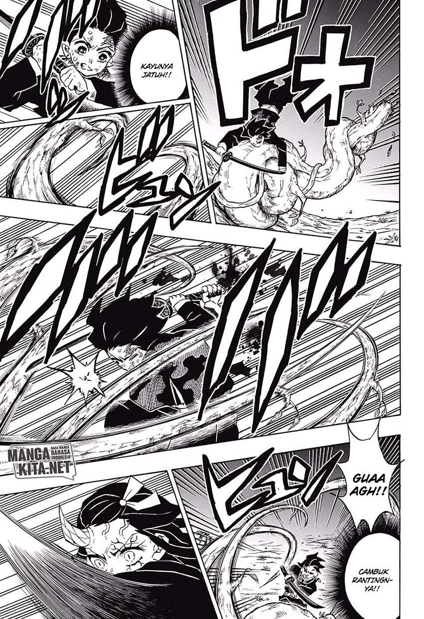 Kimetsu no Yaiba Chapter 124 - halaman 14