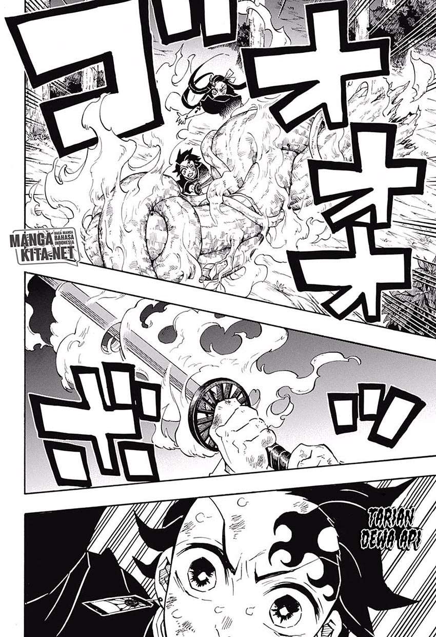 Kimetsu no Yaiba Chapter 124 - halaman 15