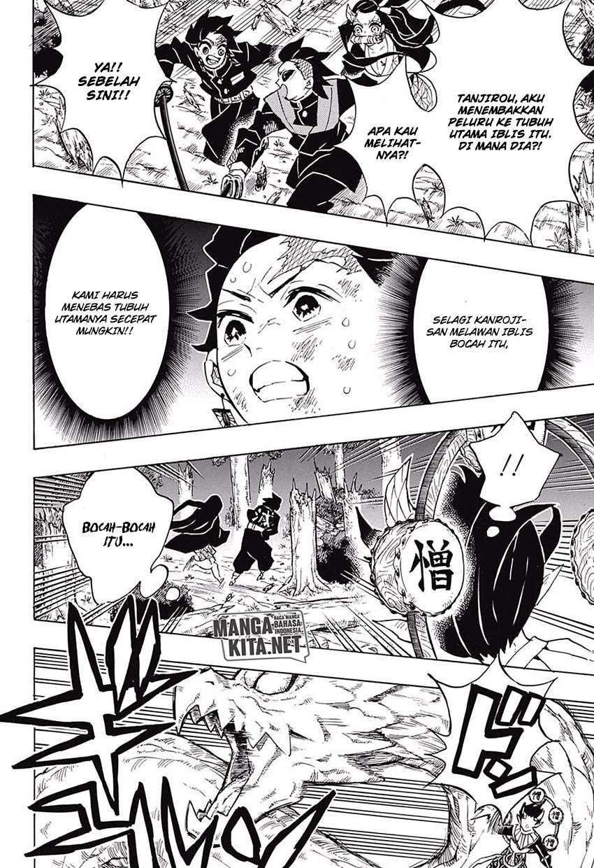 Kimetsu no Yaiba Chapter 124 - halaman 7