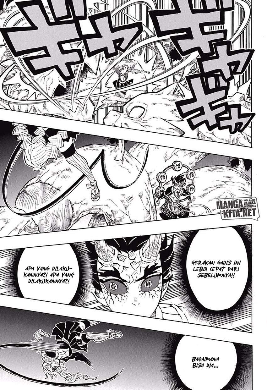 Kimetsu no Yaiba Chapter 124 - halaman 8
