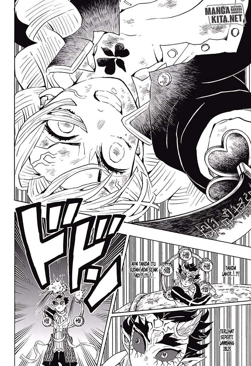 Kimetsu no Yaiba Chapter 124 - halaman 9