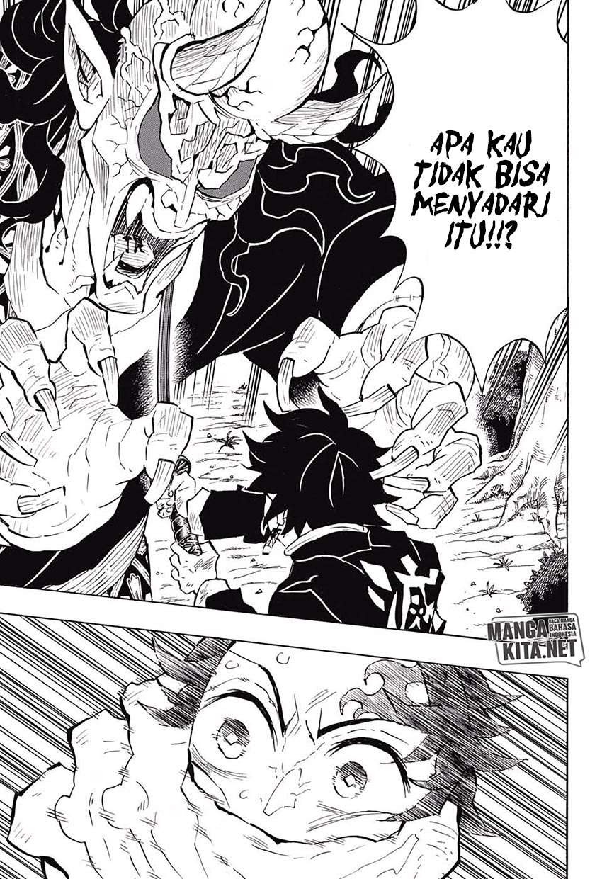 Kimetsu no Yaiba Chapter 125 - halaman 10