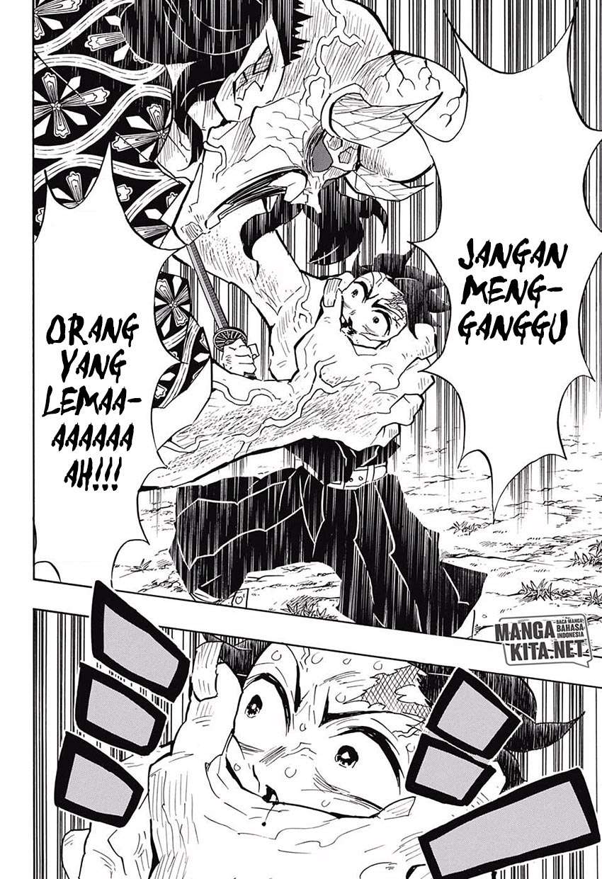 Kimetsu no Yaiba Chapter 125 - halaman 11
