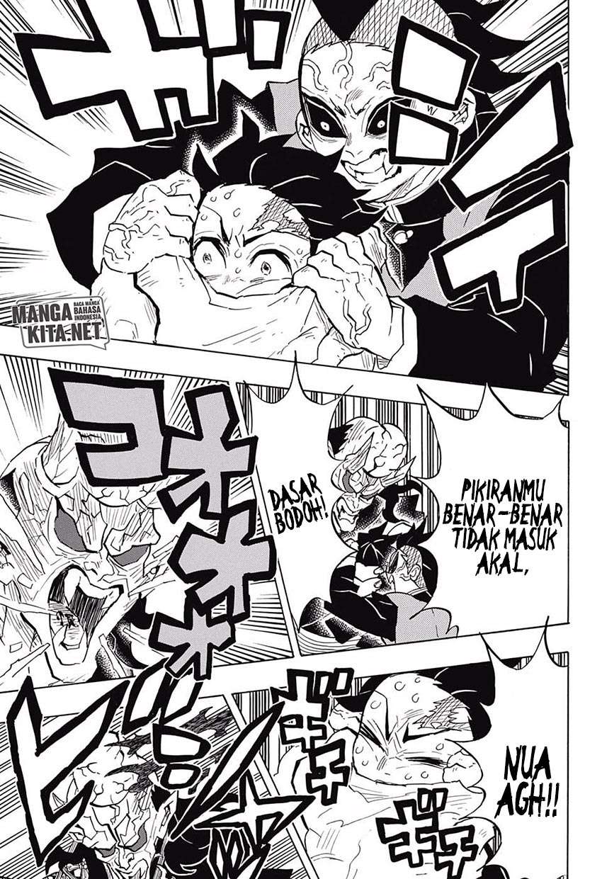 Kimetsu no Yaiba Chapter 125 - halaman 12