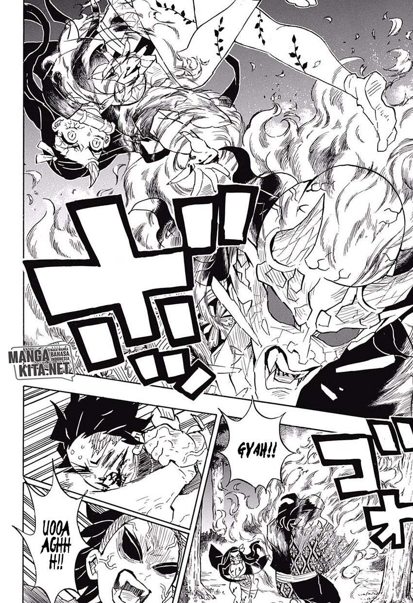Kimetsu no Yaiba Chapter 125 - halaman 13