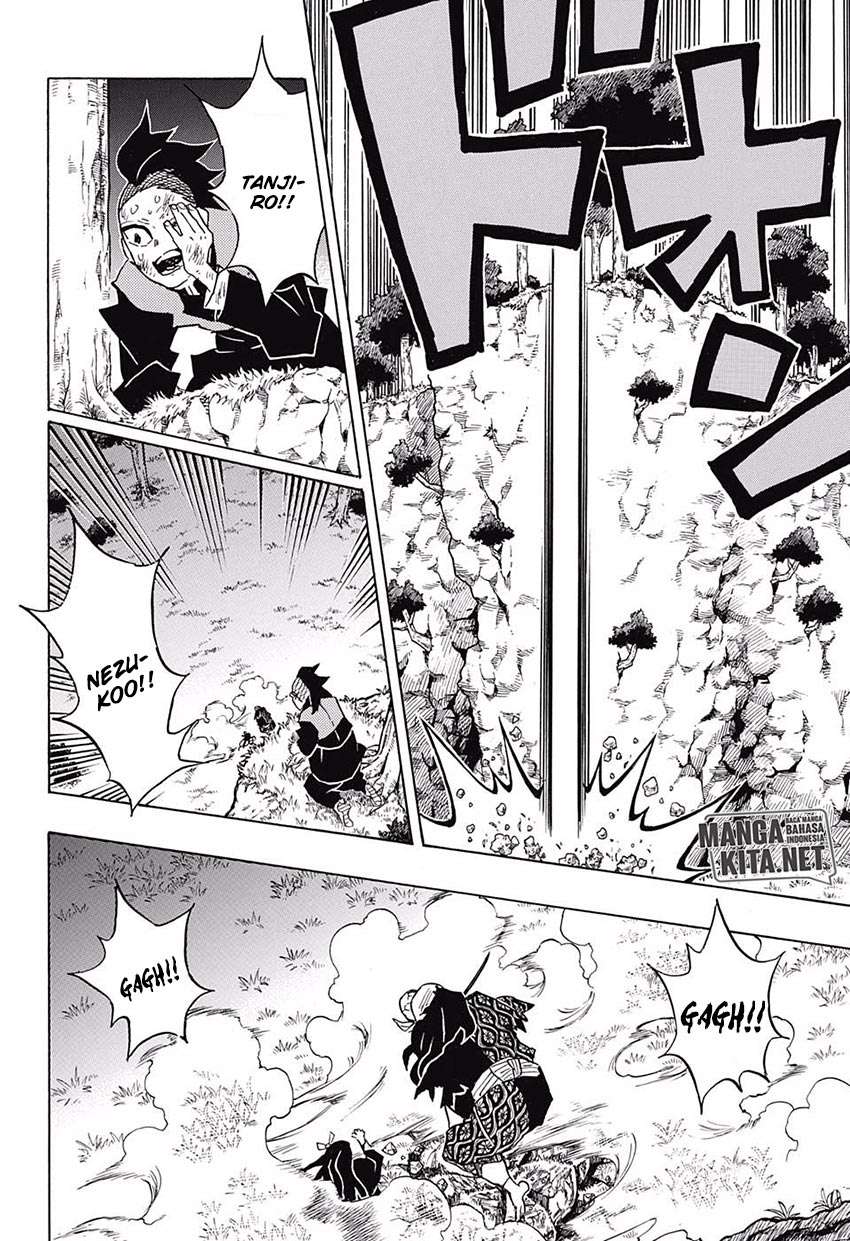 Kimetsu no Yaiba Chapter 125 - halaman 15