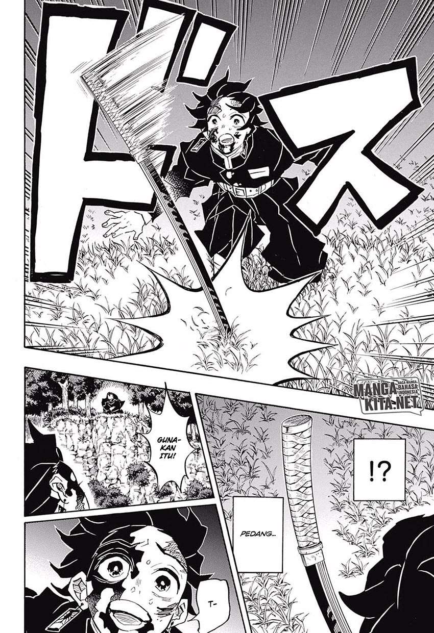 Kimetsu no Yaiba Chapter 125 - halaman 19