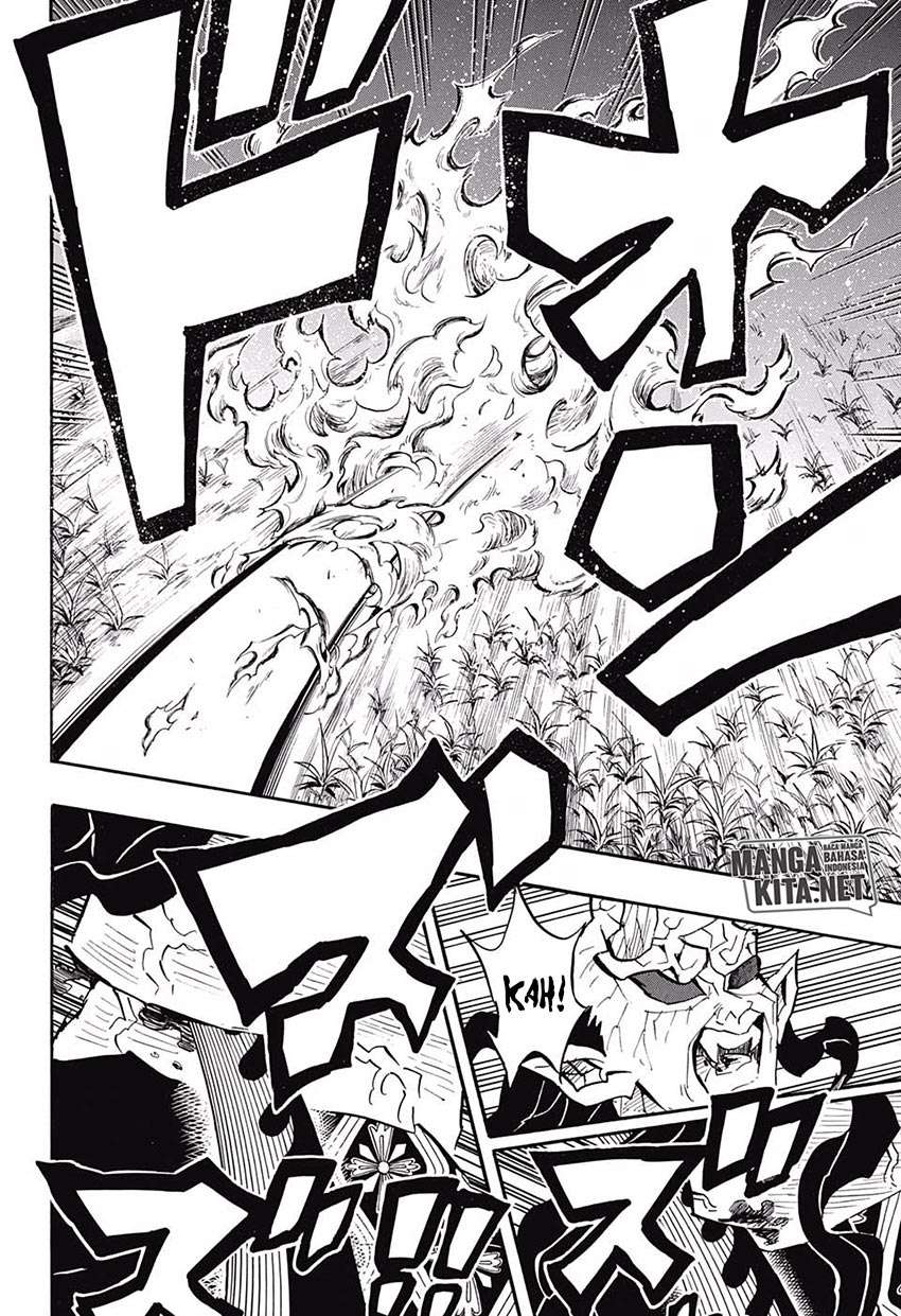 Kimetsu no Yaiba Chapter 125 - halaman 21