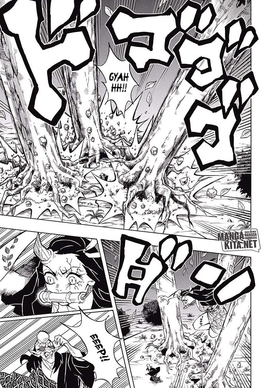 Kimetsu no Yaiba Chapter 125 - halaman 4