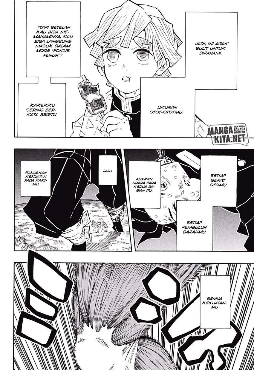 Kimetsu no Yaiba Chapter 125 - halaman 7