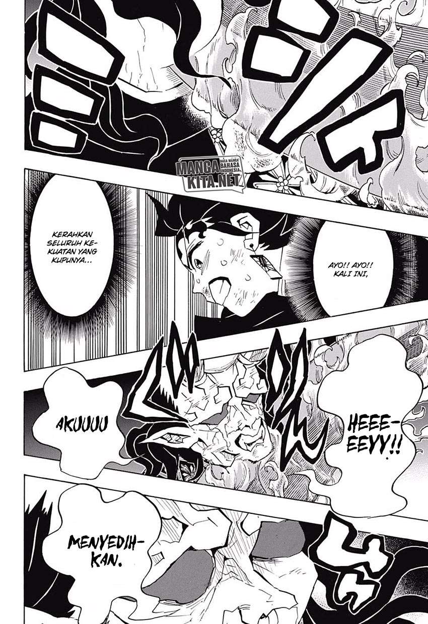 Kimetsu no Yaiba Chapter 125 - halaman 9