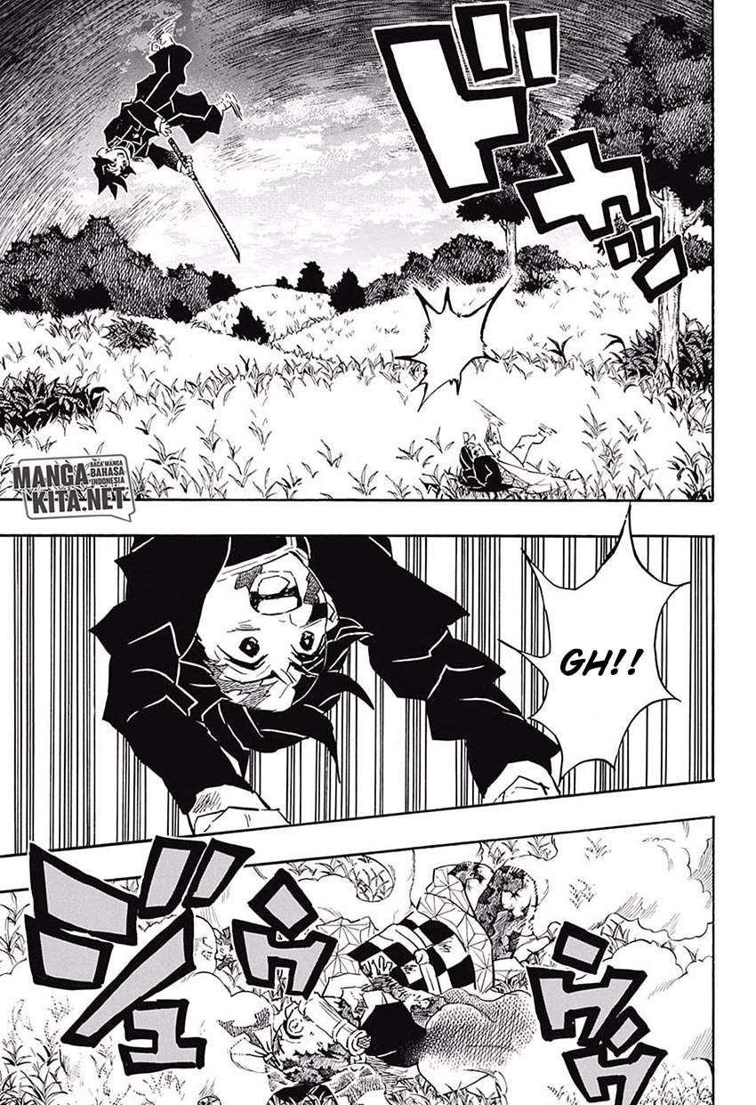 Kimetsu no Yaiba Chapter 126 - halaman 10