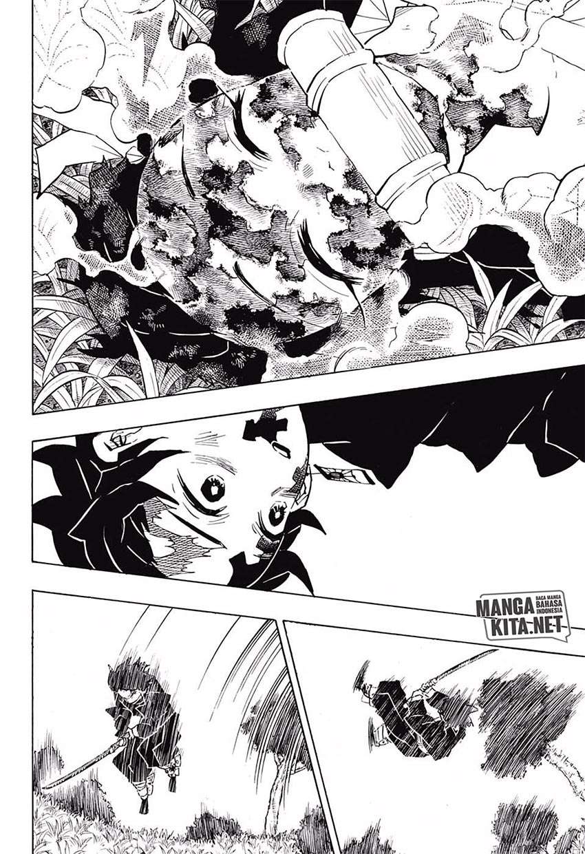 Kimetsu no Yaiba Chapter 126 - halaman 11