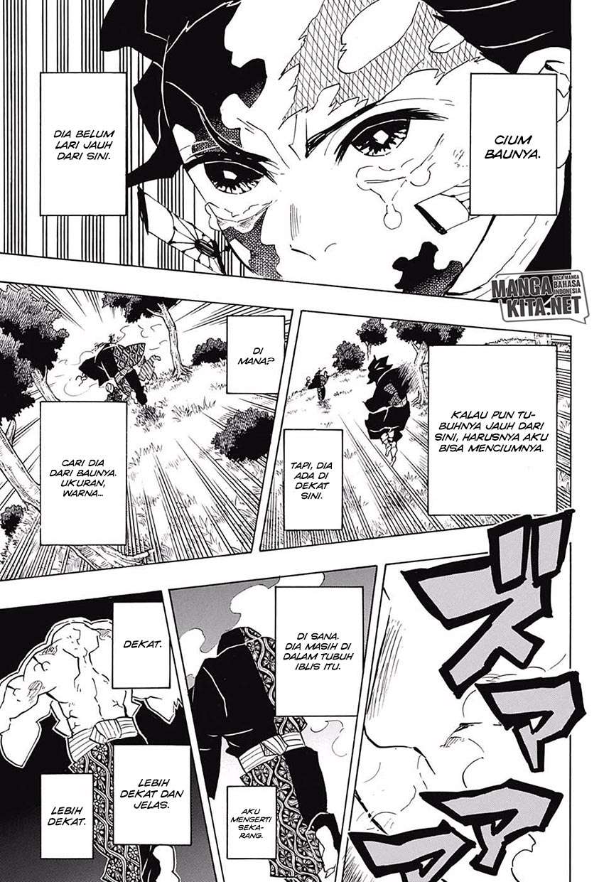 Kimetsu no Yaiba Chapter 126 - halaman 12