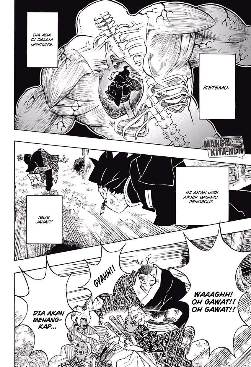 Kimetsu no Yaiba Chapter 126 - halaman 13