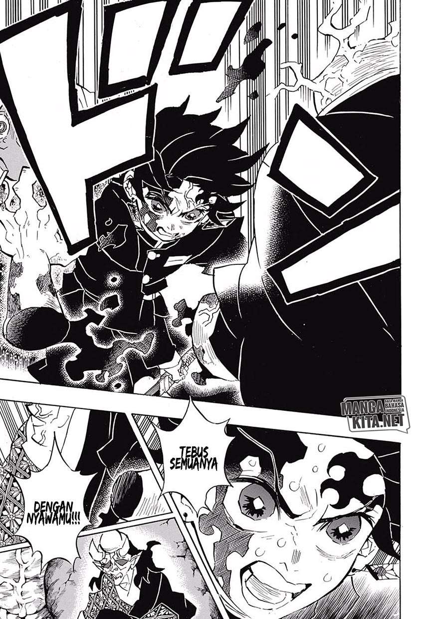 Kimetsu no Yaiba Chapter 126 - halaman 14