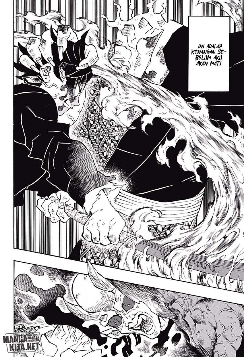 Kimetsu no Yaiba Chapter 126 - halaman 16