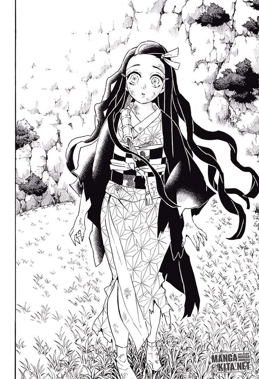 Kimetsu no Yaiba Chapter 126 - halaman 18