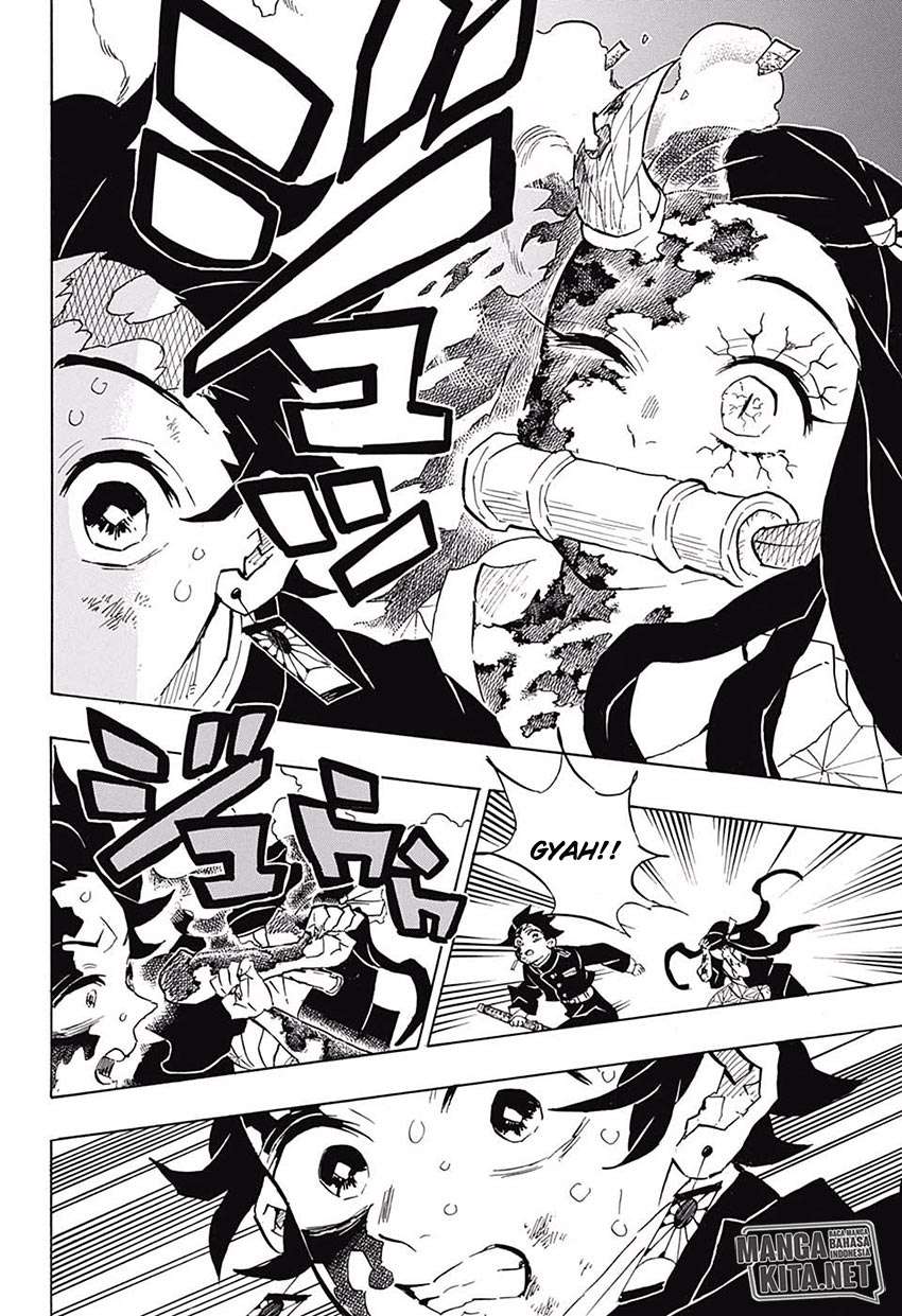 Kimetsu no Yaiba Chapter 126 - halaman 7