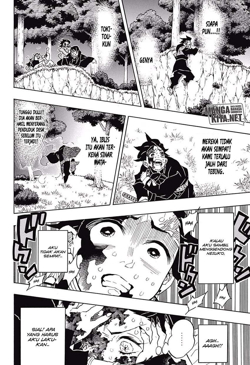 Kimetsu no Yaiba Chapter 126 - halaman 9
