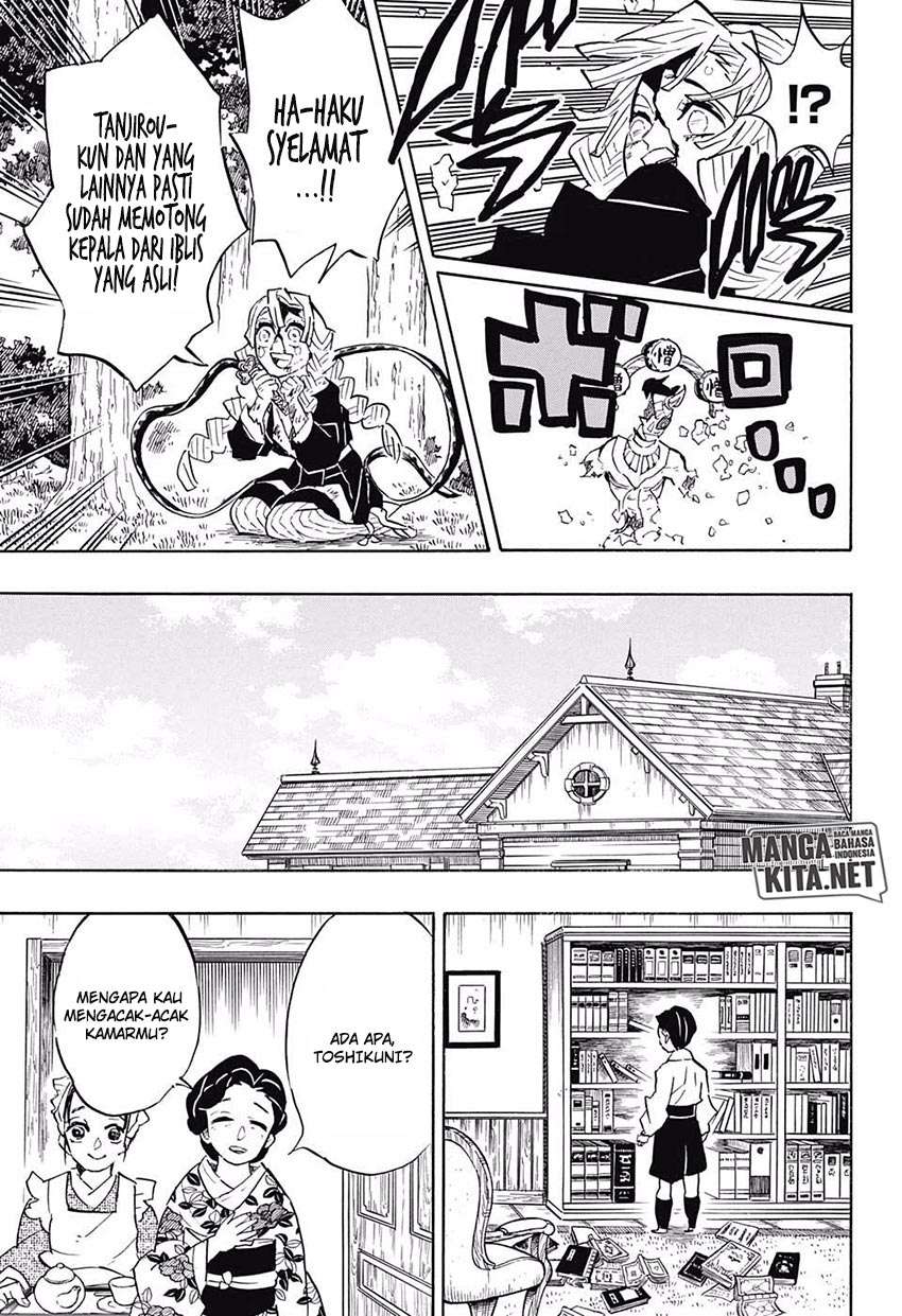 Kimetsu no Yaiba Chapter 127 - halaman 10