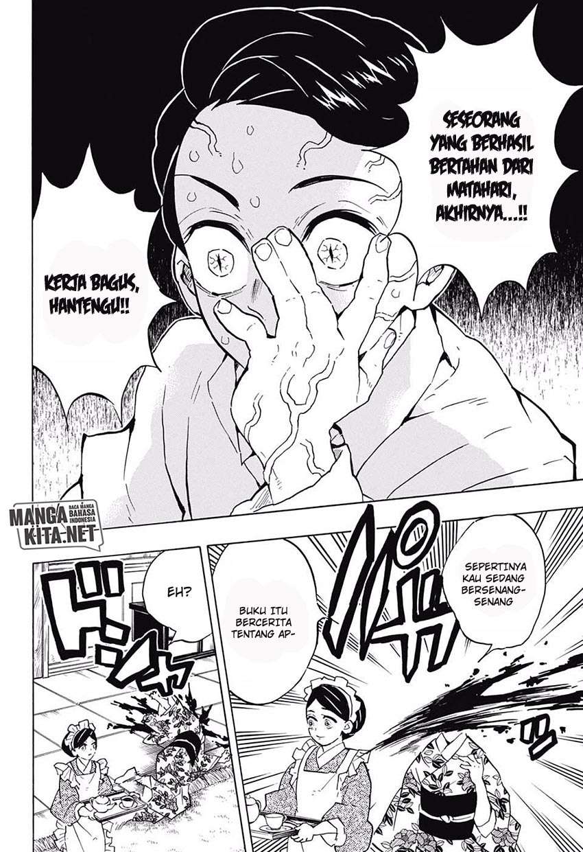 Kimetsu no Yaiba Chapter 127 - halaman 11