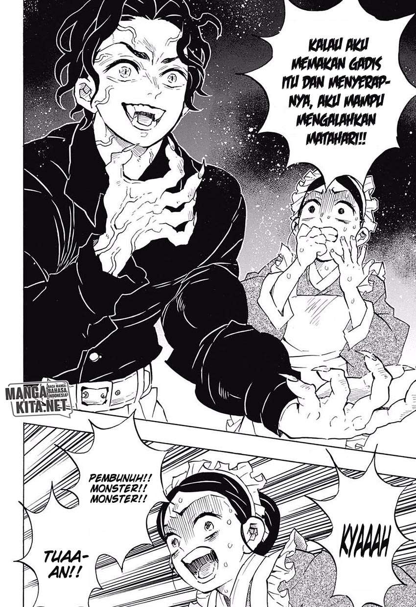 Kimetsu no Yaiba Chapter 127 - halaman 13
