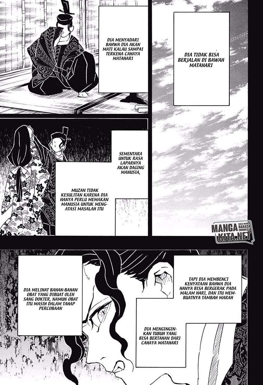 Kimetsu no Yaiba Chapter 127 - halaman 16