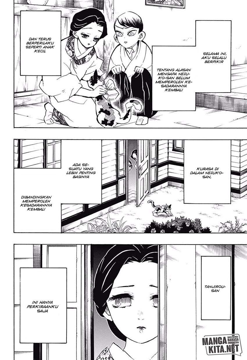 Kimetsu no Yaiba Chapter 127 - halaman 3