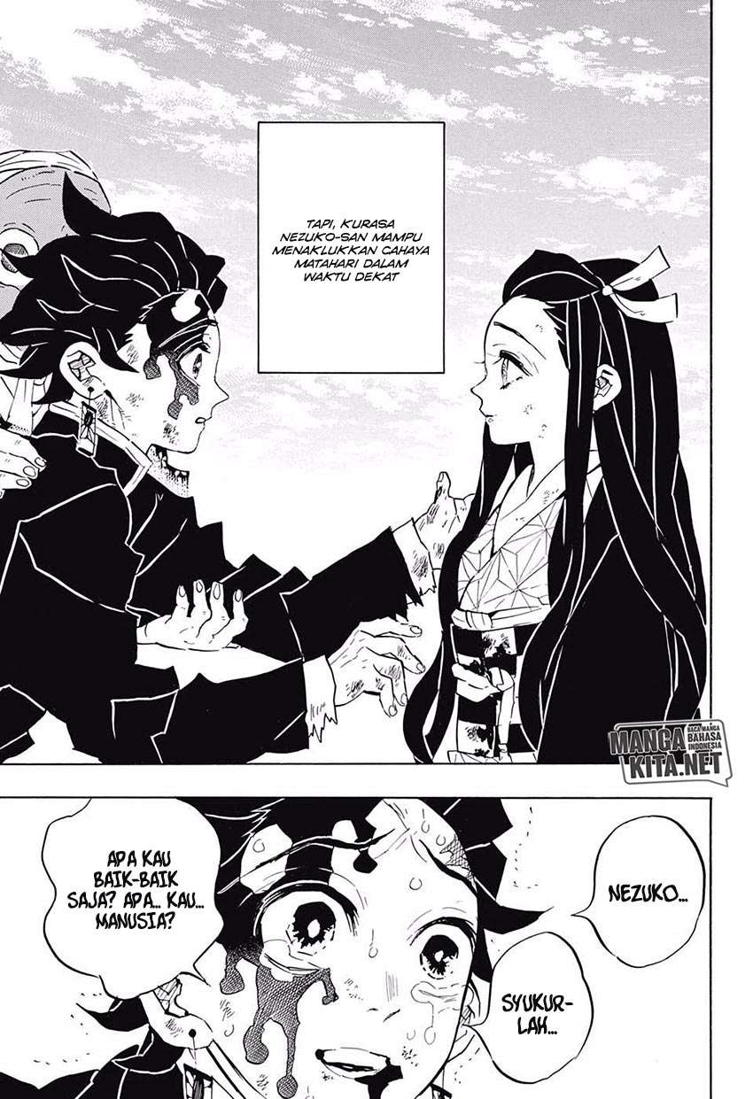 Kimetsu no Yaiba Chapter 127 - halaman 4
