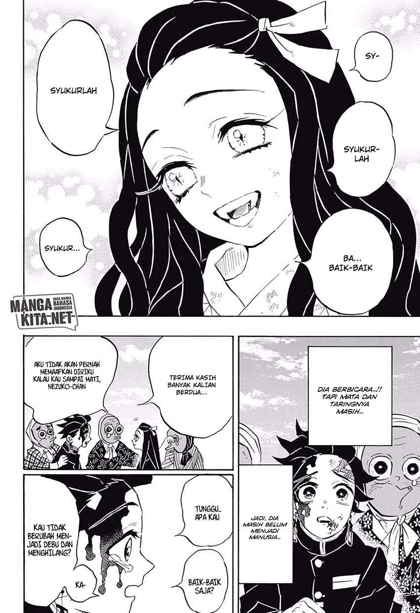 Kimetsu no Yaiba Chapter 127 - halaman 5