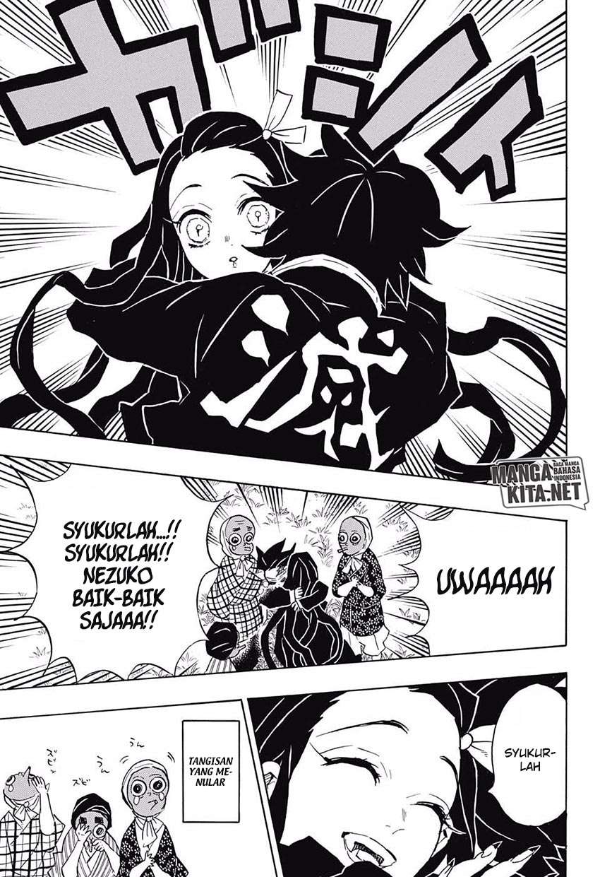 Kimetsu no Yaiba Chapter 127 - halaman 6