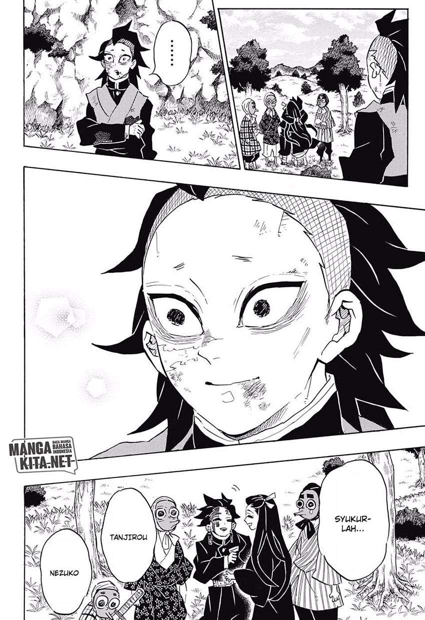 Kimetsu no Yaiba Chapter 127 - halaman 7