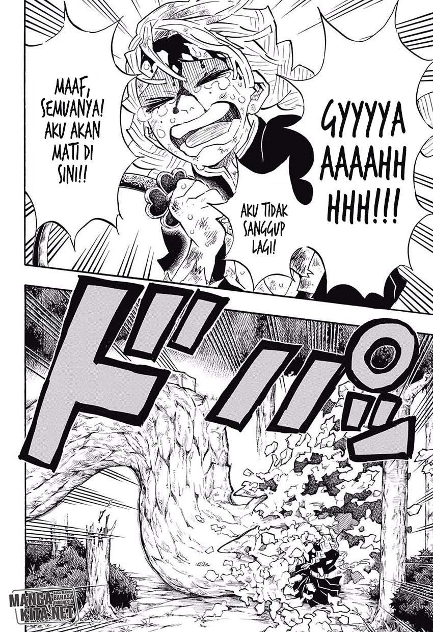 Kimetsu no Yaiba Chapter 127 - halaman 9