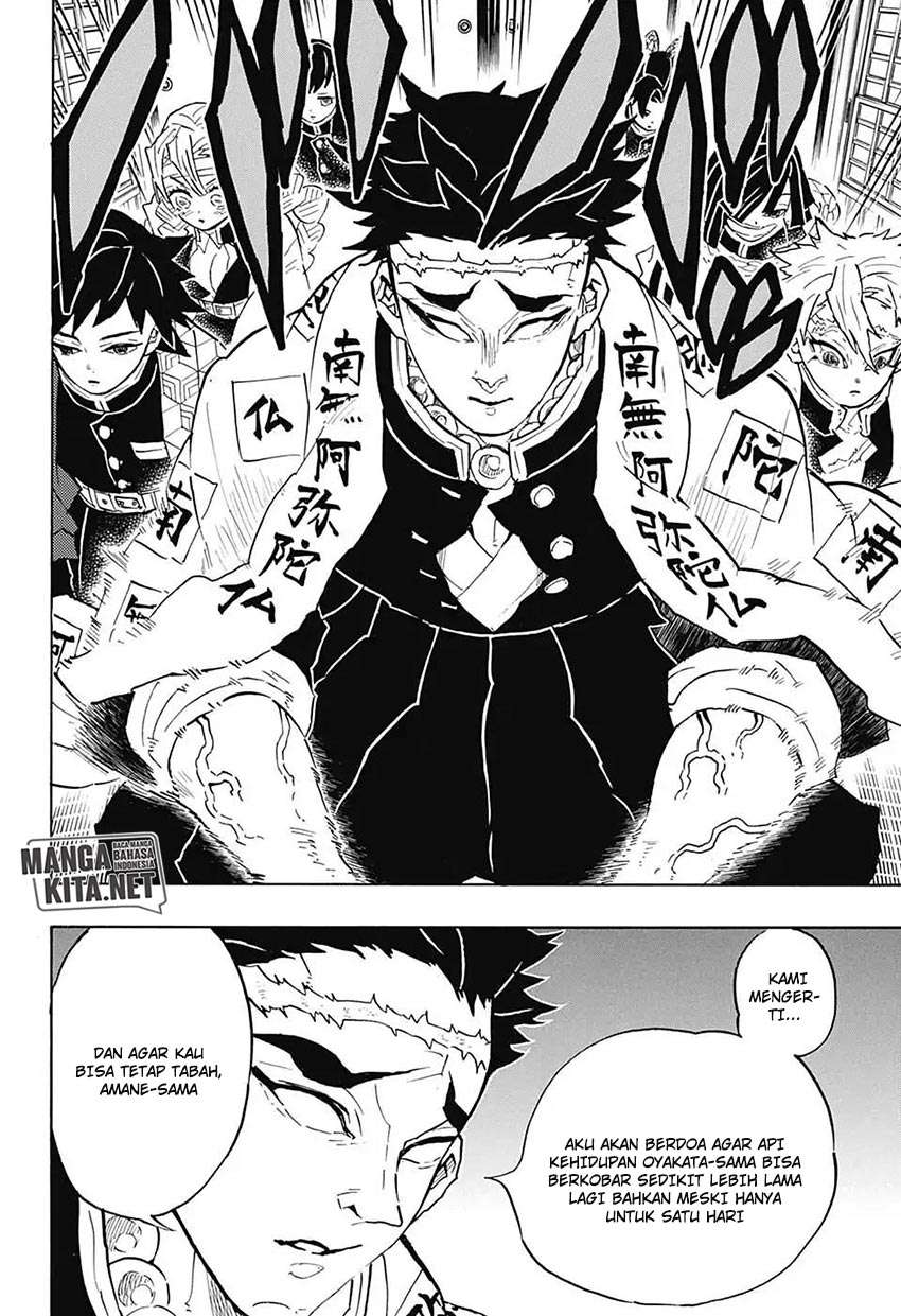 Kimetsu no Yaiba Chapter 128 - halaman 13