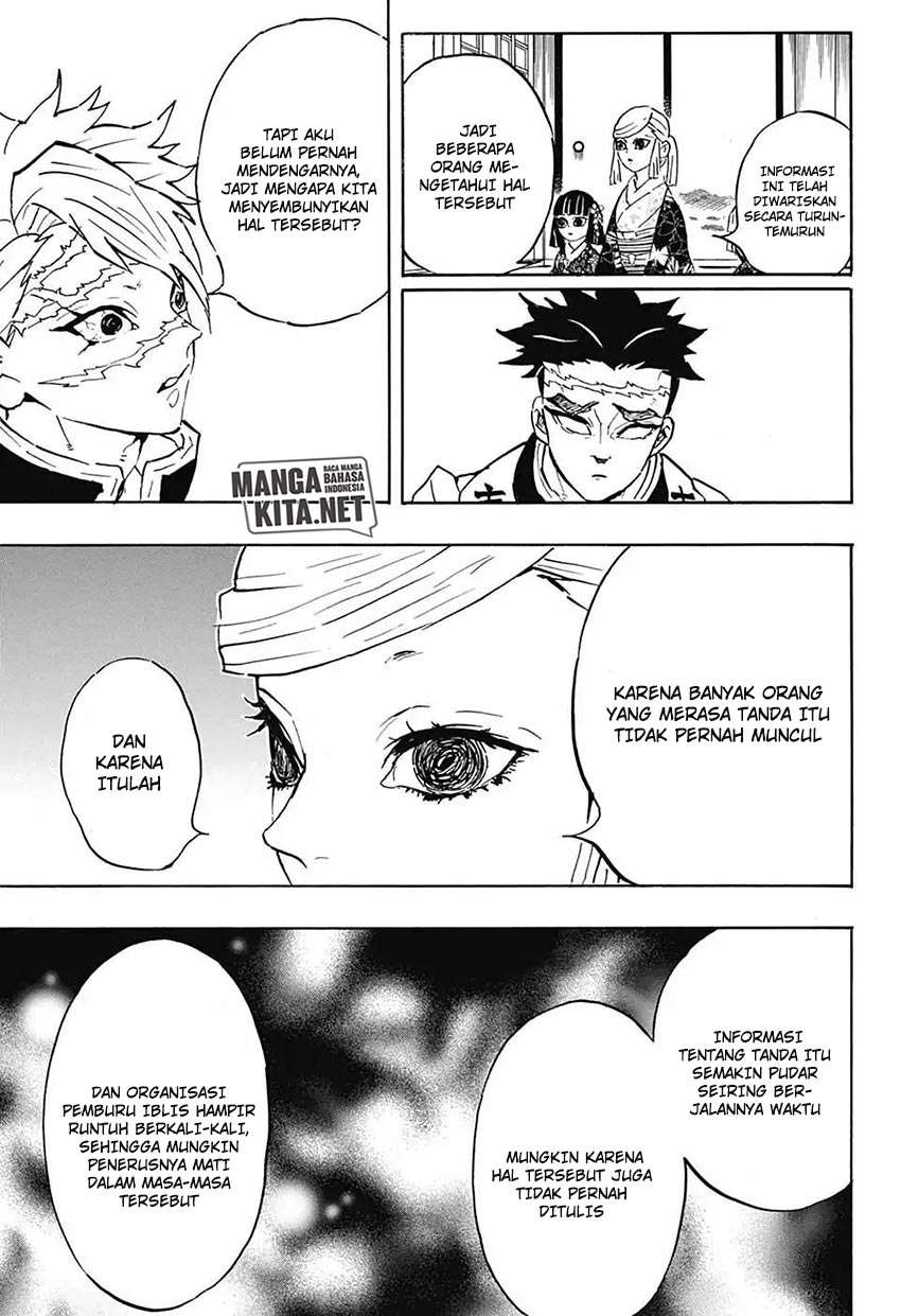 Kimetsu no Yaiba Chapter 128 - halaman 16