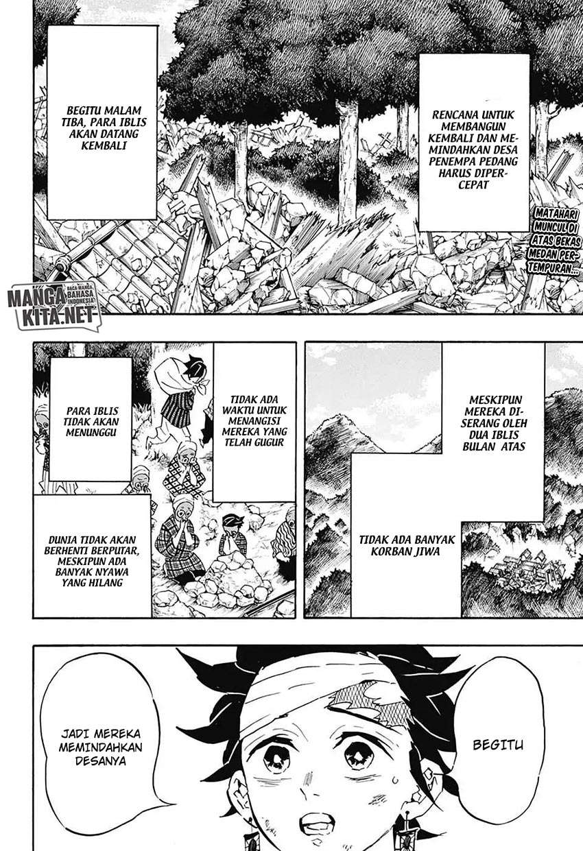 Kimetsu no Yaiba Chapter 128 - halaman 3