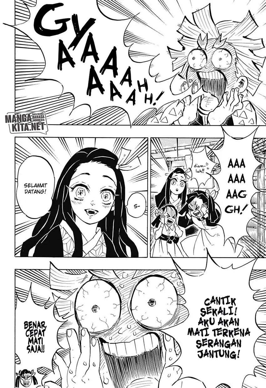 Kimetsu no Yaiba Chapter 128 - halaman 7