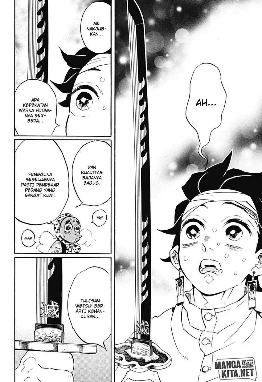 Kimetsu no Yaiba Chapter 129 - halaman 15
