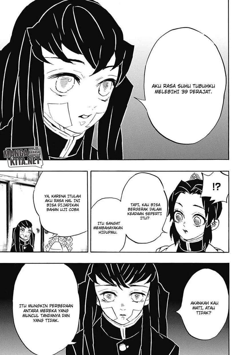 Kimetsu no Yaiba Chapter 129 - halaman 4