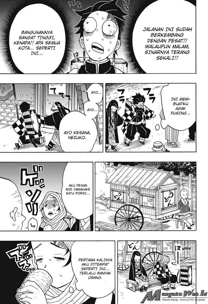 Kimetsu no Yaiba Chapter 13 - halaman 11