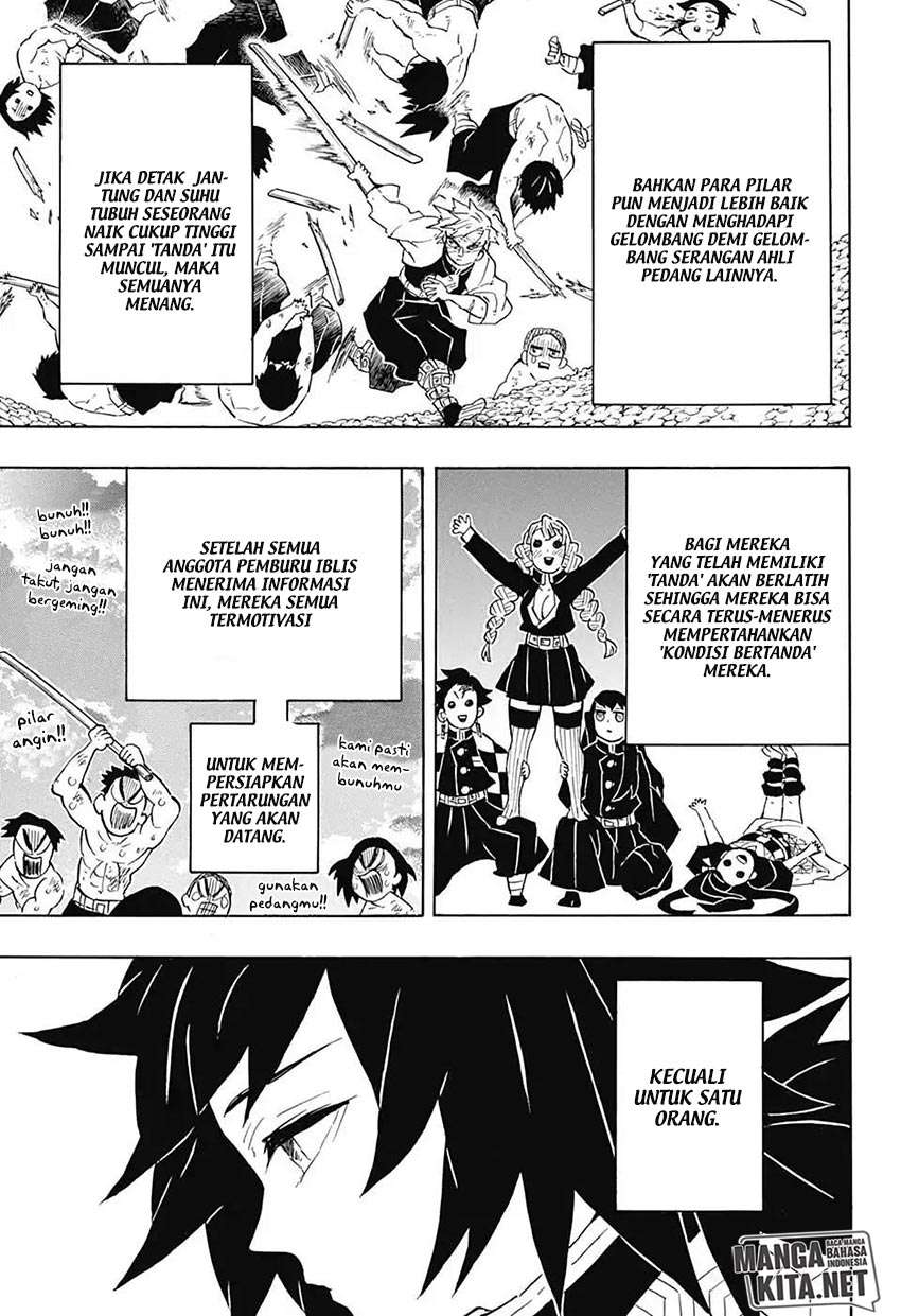 Kimetsu no Yaiba Chapter 130 - halaman 10