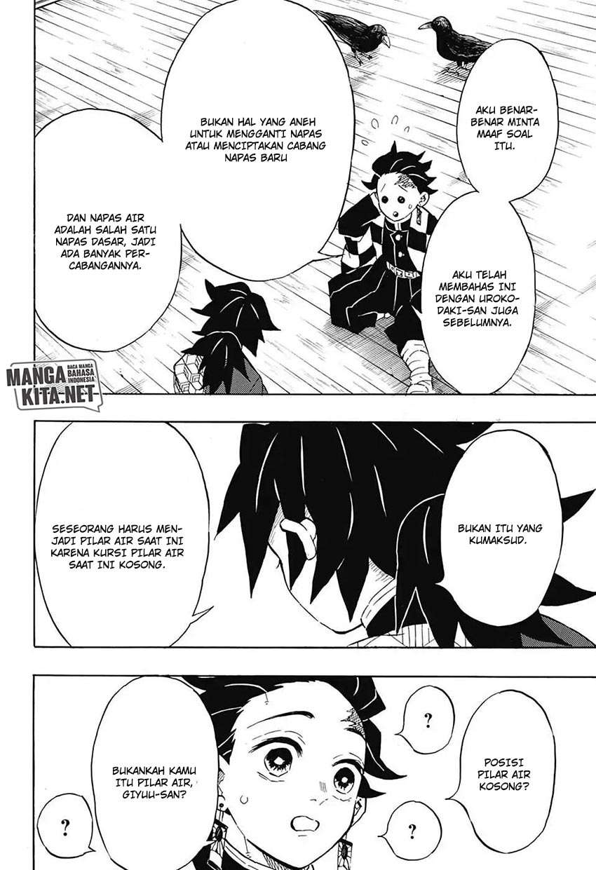 Kimetsu no Yaiba Chapter 130 - halaman 13