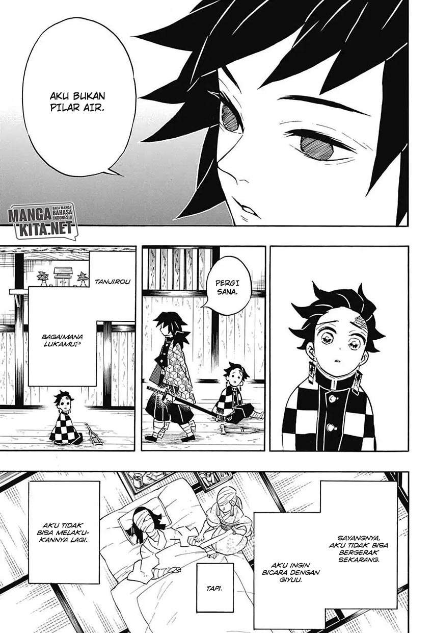 Kimetsu no Yaiba Chapter 130 - halaman 14