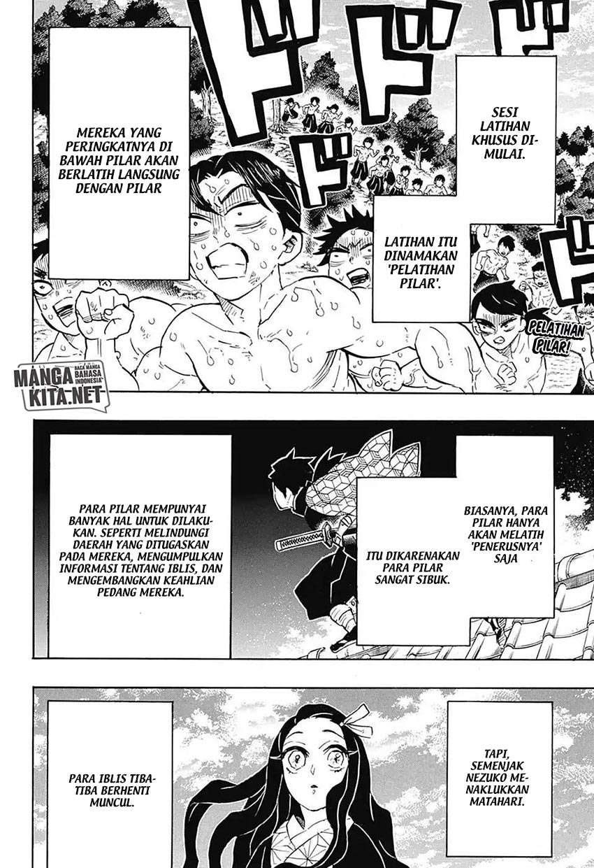 Kimetsu no Yaiba Chapter 130 - halaman 3