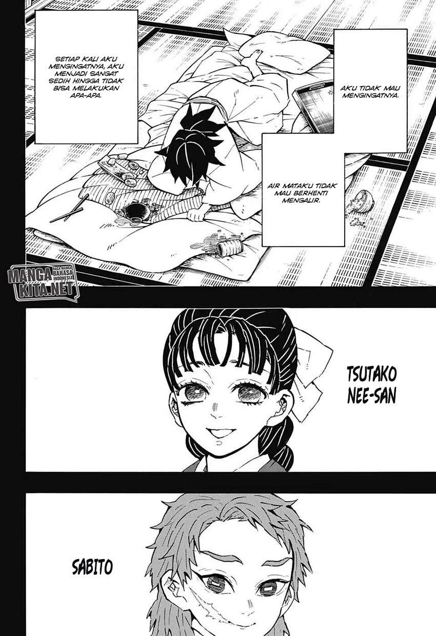 Kimetsu no Yaiba Chapter 131 - halaman 11